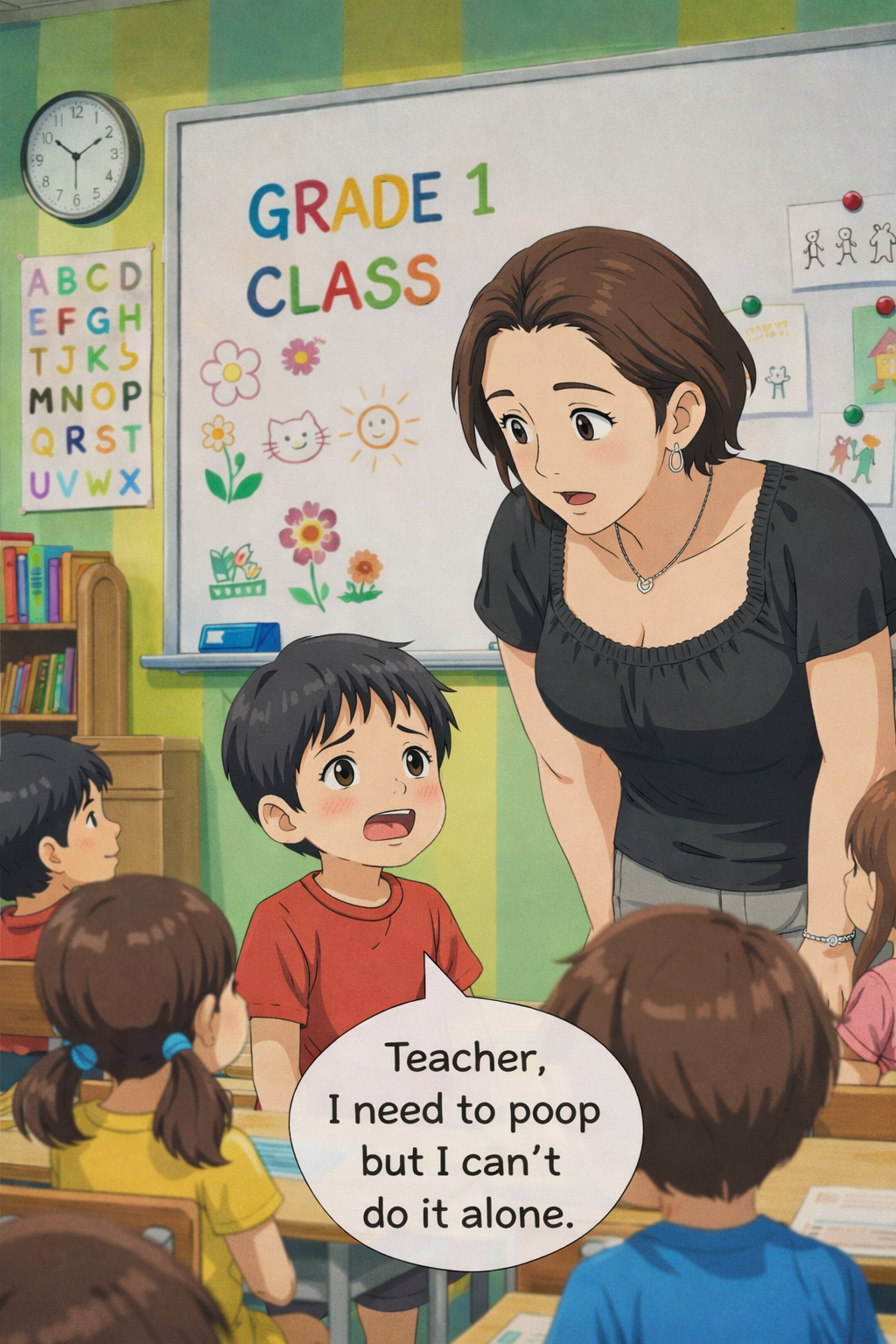 Small Hands, Big Lessons: Why Elementary Teachers Are the Bravest of Us All