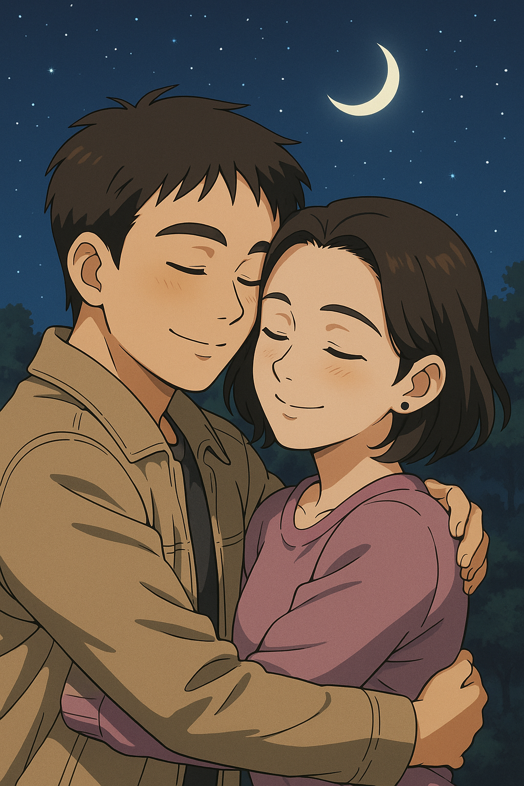 When the Love is Right