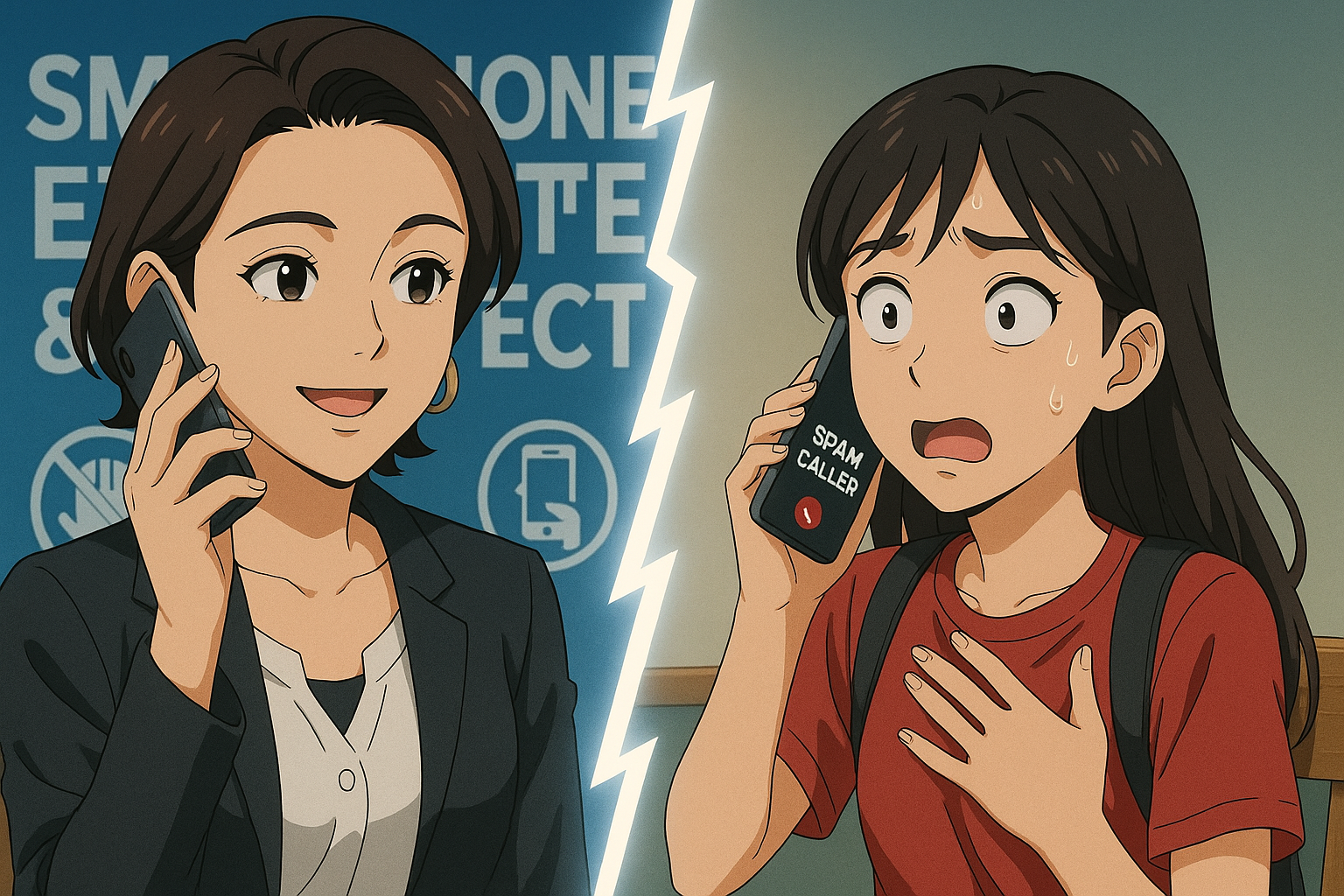 The Grace of Unknown Callers: A Reflection on Smartphone Etiquette