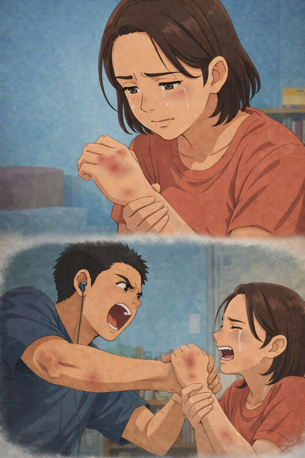 The Empty Seat: The Slice of Mother’s Journey Through Tears and Hope 