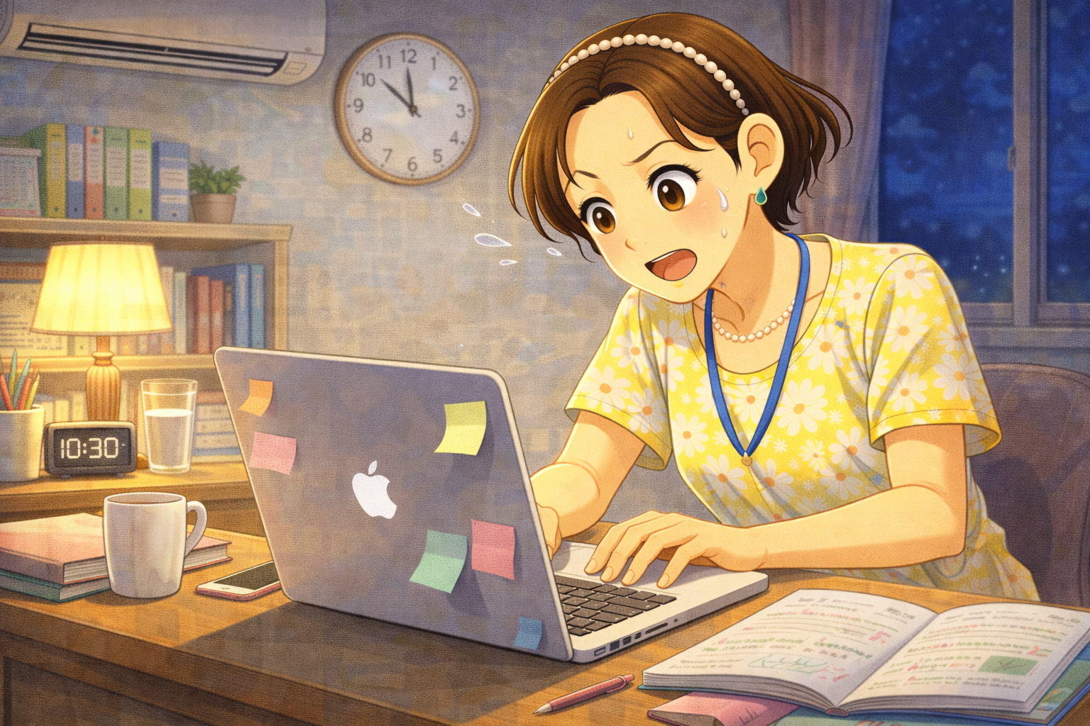 The Three-Hour Sprint: How a Midnight Deadline Taught me what Success Really Looks Like