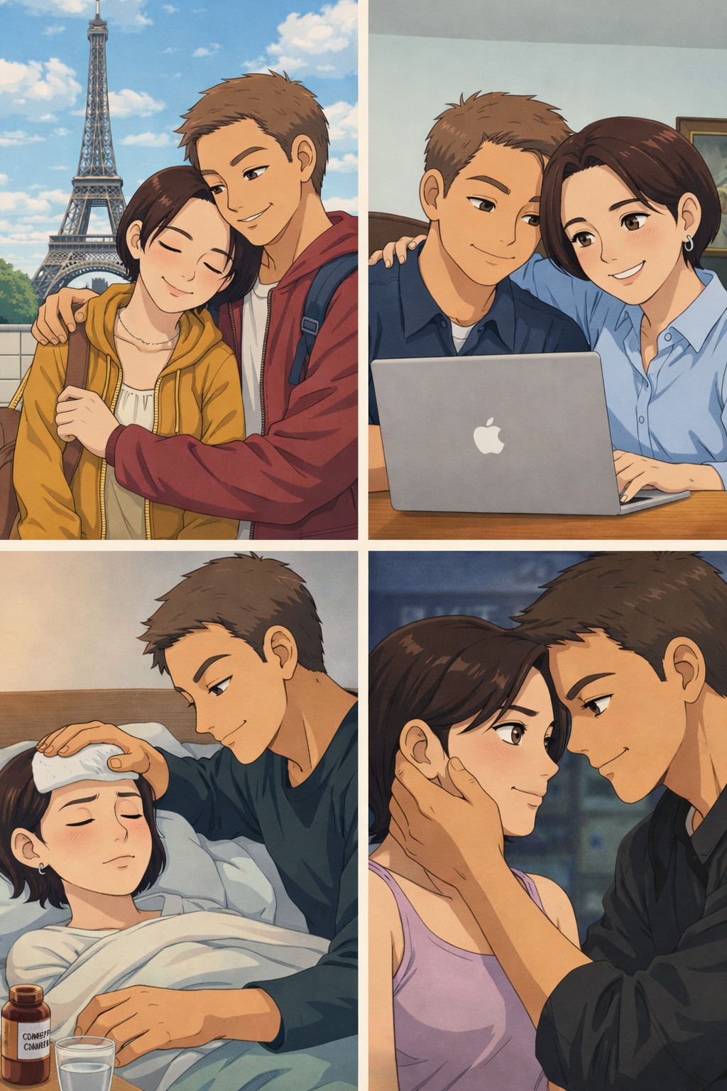 Human Chemistry: Built Into My Biology